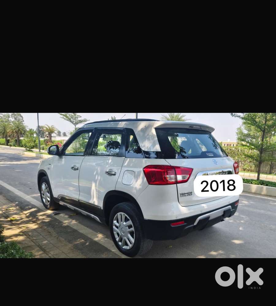 Maruti Suzuki Brezza Vdi, 2018, Diesel