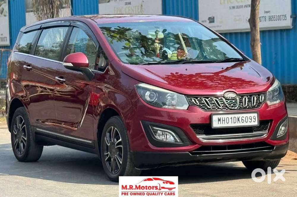 Mahindra Marazzo M8, 2019, Diesel