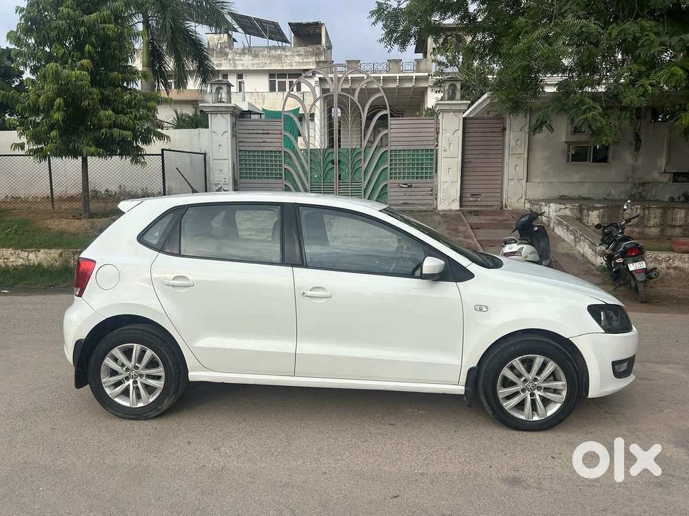 Volkswagen Polo 1.2 Gt Tsi, 2014, Petrol