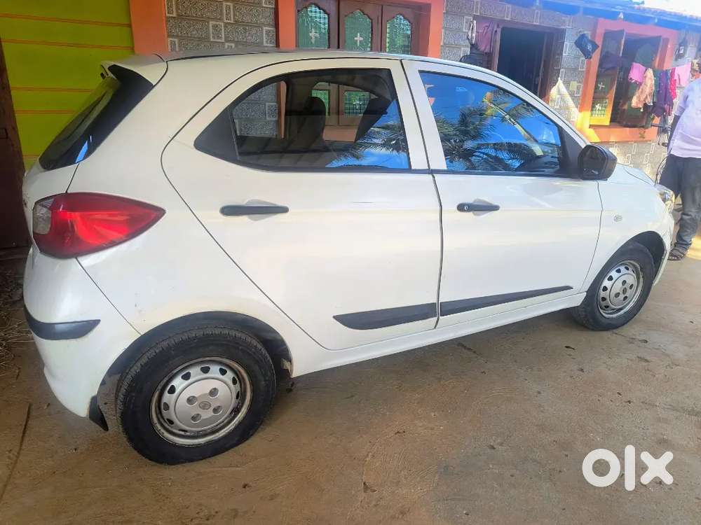 Tata Tiago 2019 Petrol Well Maintained