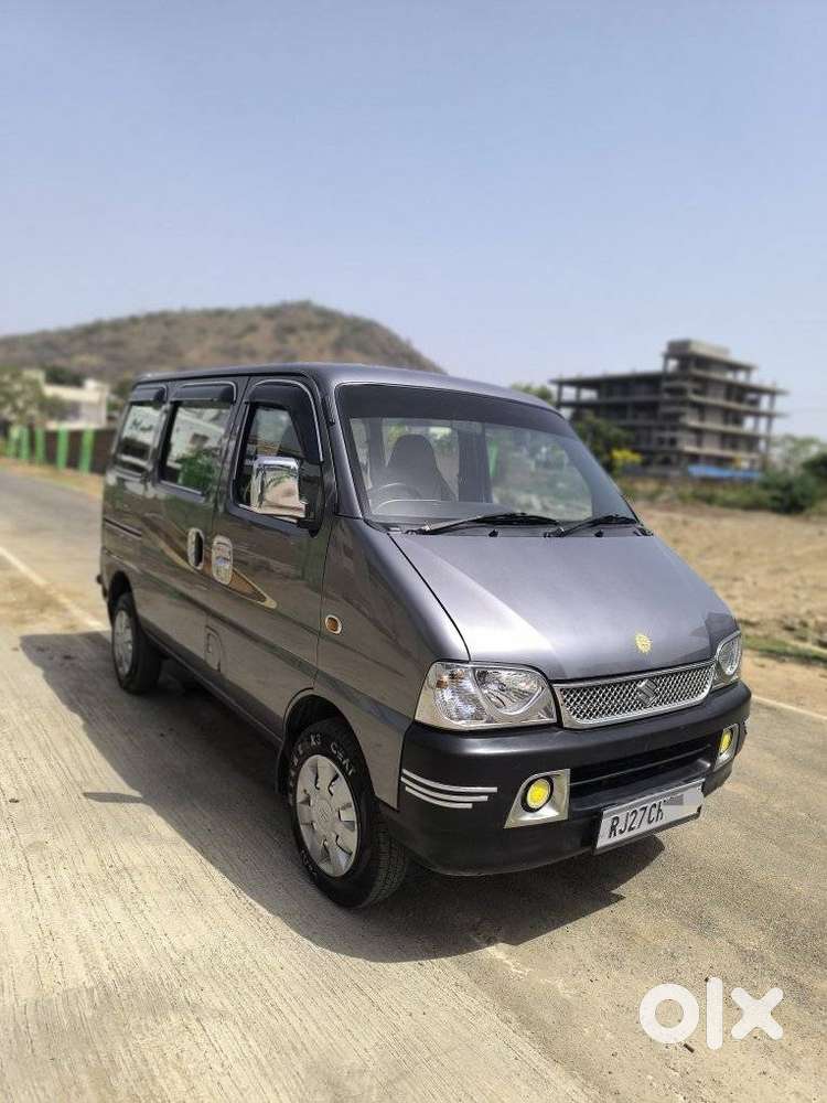 Maruti Suzuki Eeco 5 Seater Ac, 2019, Petrol