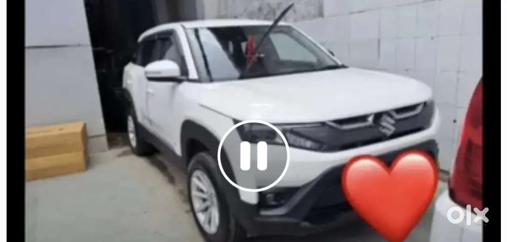 Maruti Suzuki Brezza 2023 Petrol 10000 Km Driven