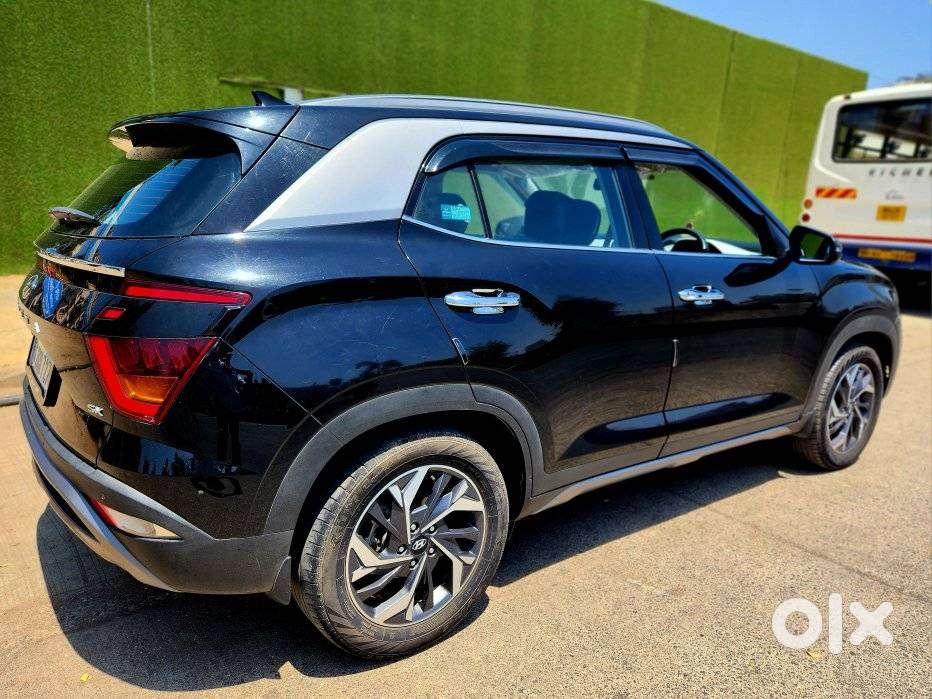 Hyundai Creta 1.6 Crdi Sx Plus At Dual Tone, 2023, Diesel