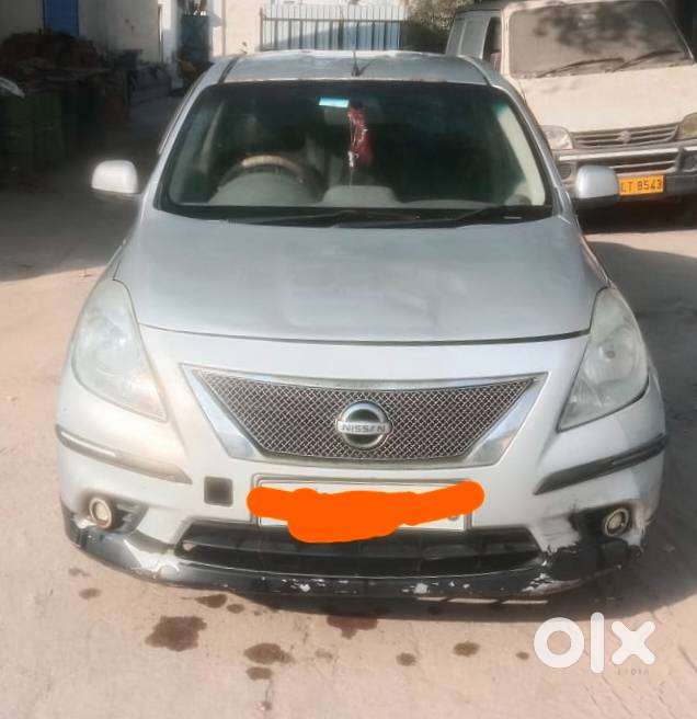 Nissan Sunny Xl 2012