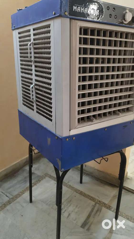 New Cooler