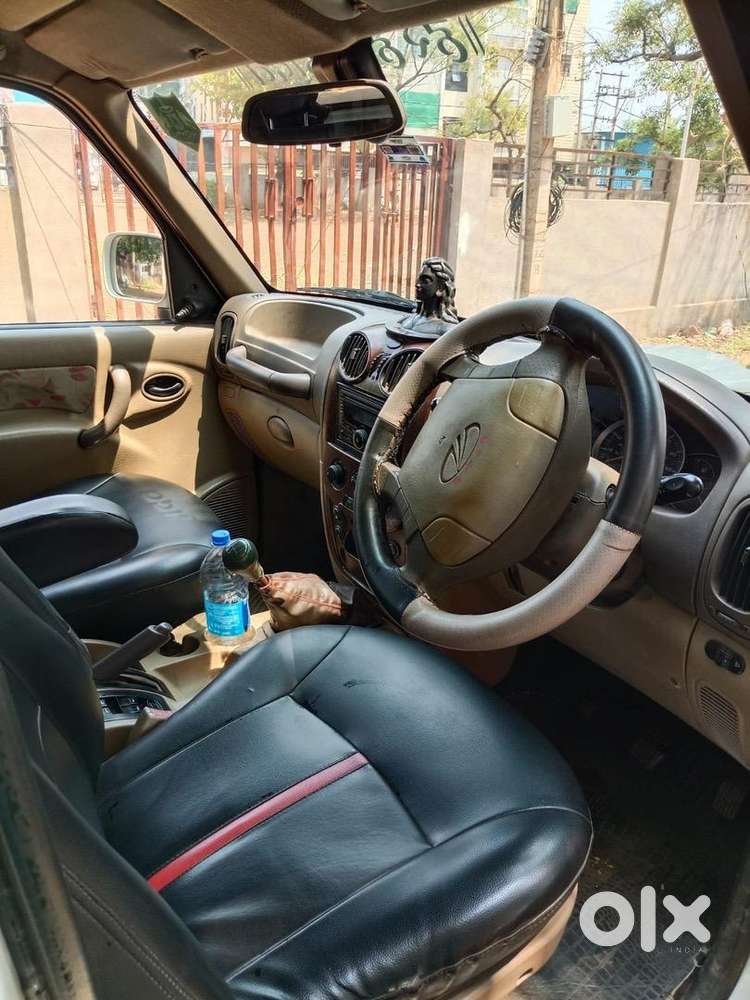 Mahindra Scorpio 2008 First Owner