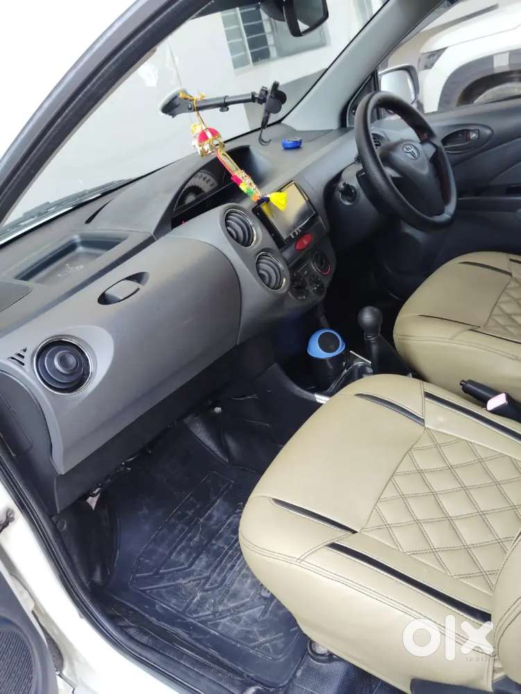 Toyota Etios Liva 2012 Km Driven Car