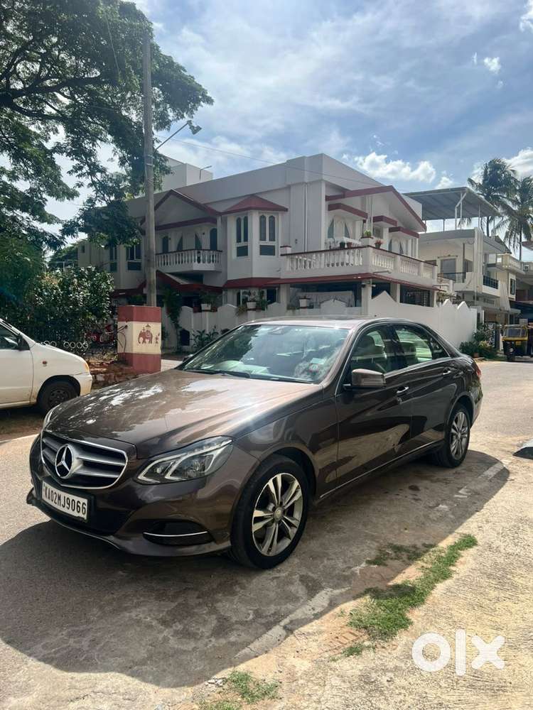 Mercedes-benz E-class E250 Cdi Avantgrade, 2014, Diesel