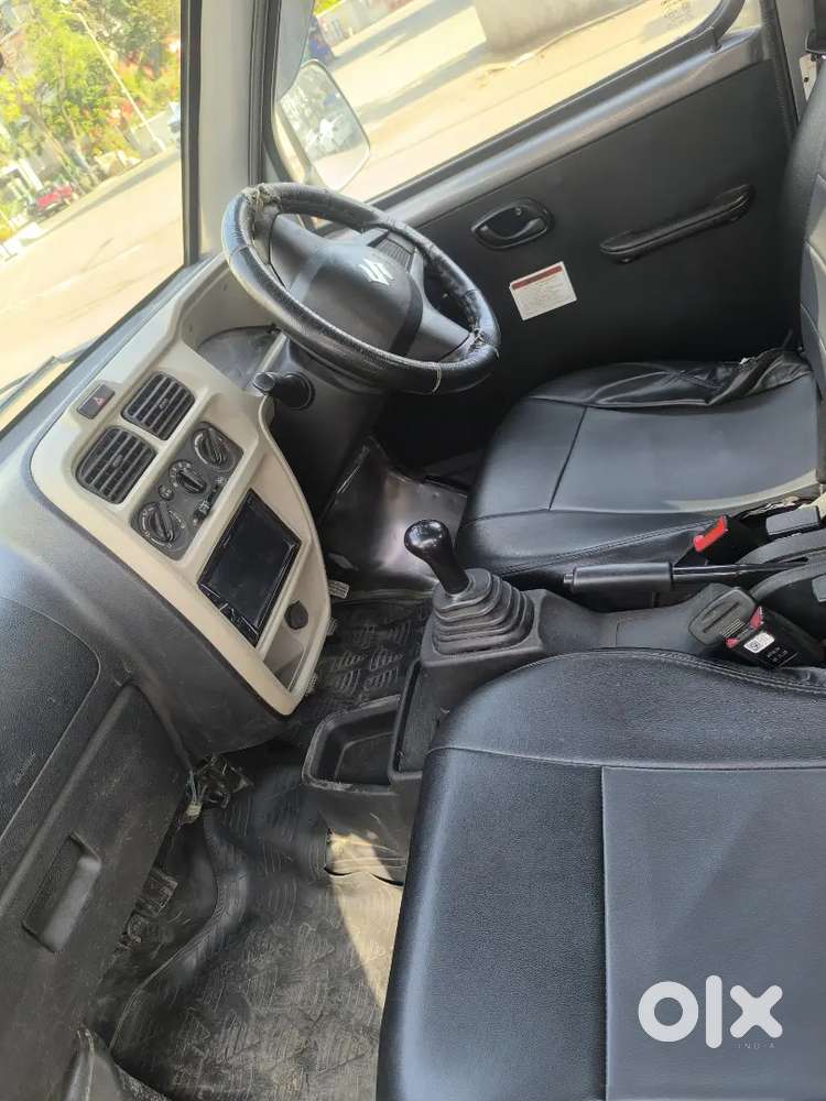 Maruti Suzuki Eeco 2023 Cng & Hybrids 129000 Km Driven.ac Child