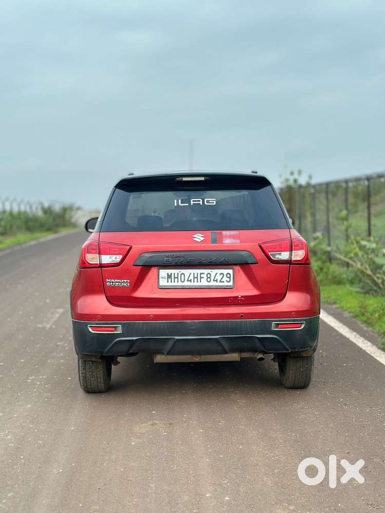 Maruti Suzuki Vitara Brezza 2016 Diesel