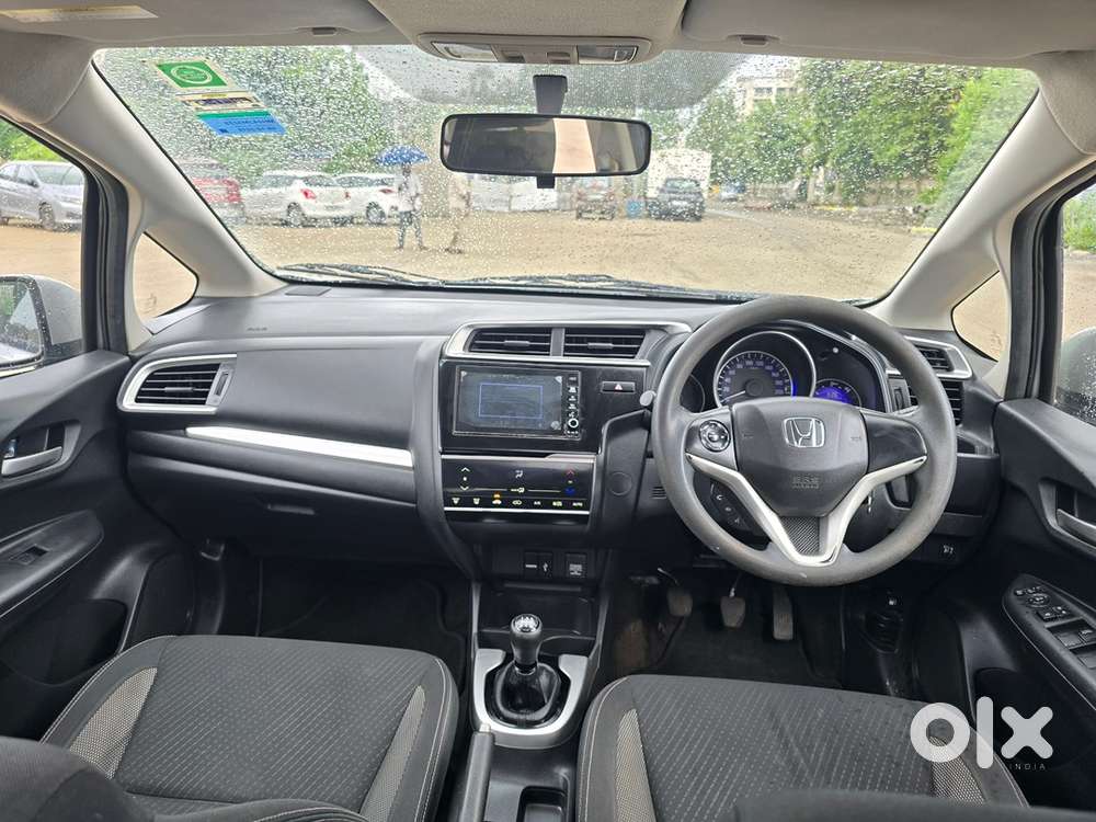 Honda Wr-v Petrol 2018