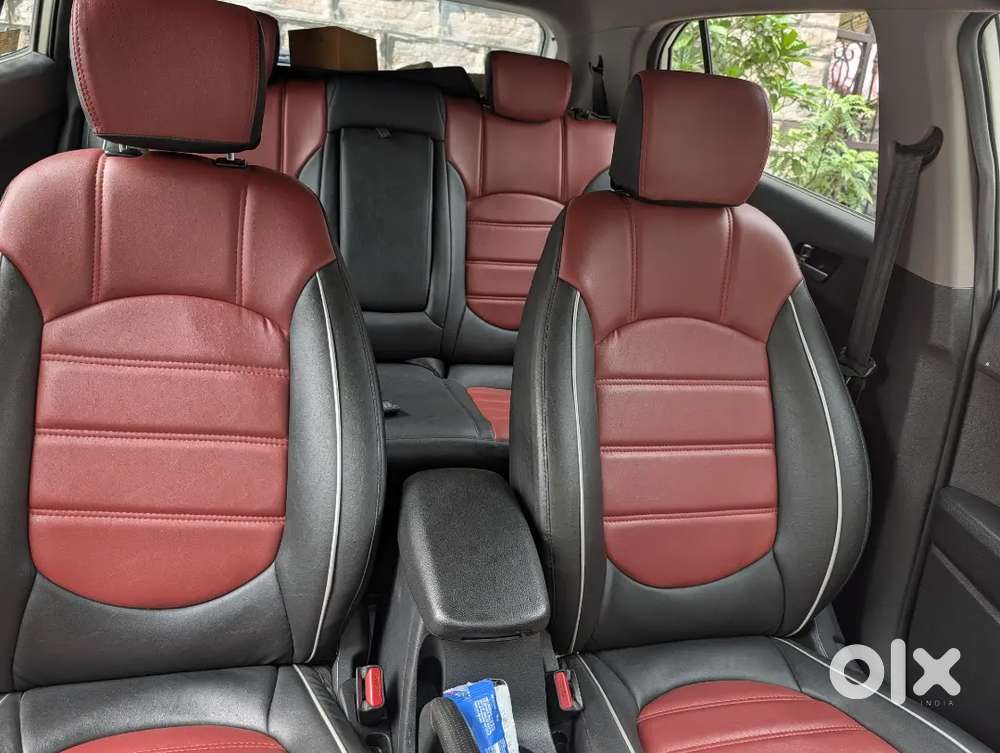 Hyundai Creta Sx Petrol 2016