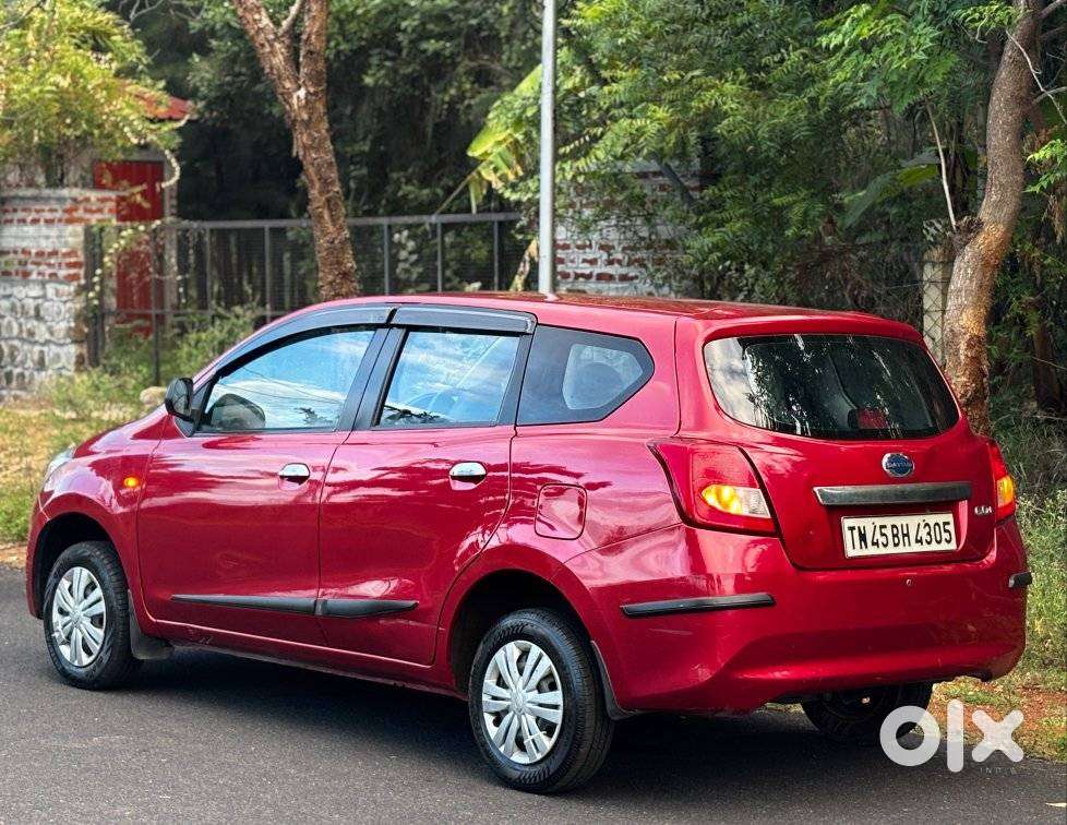 Datsun Go Plus, 2015, Petrol