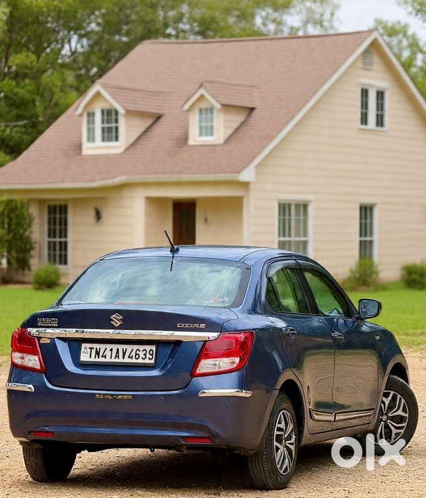 Maruti Suzuki Swift Dzire, 2019, Diesel