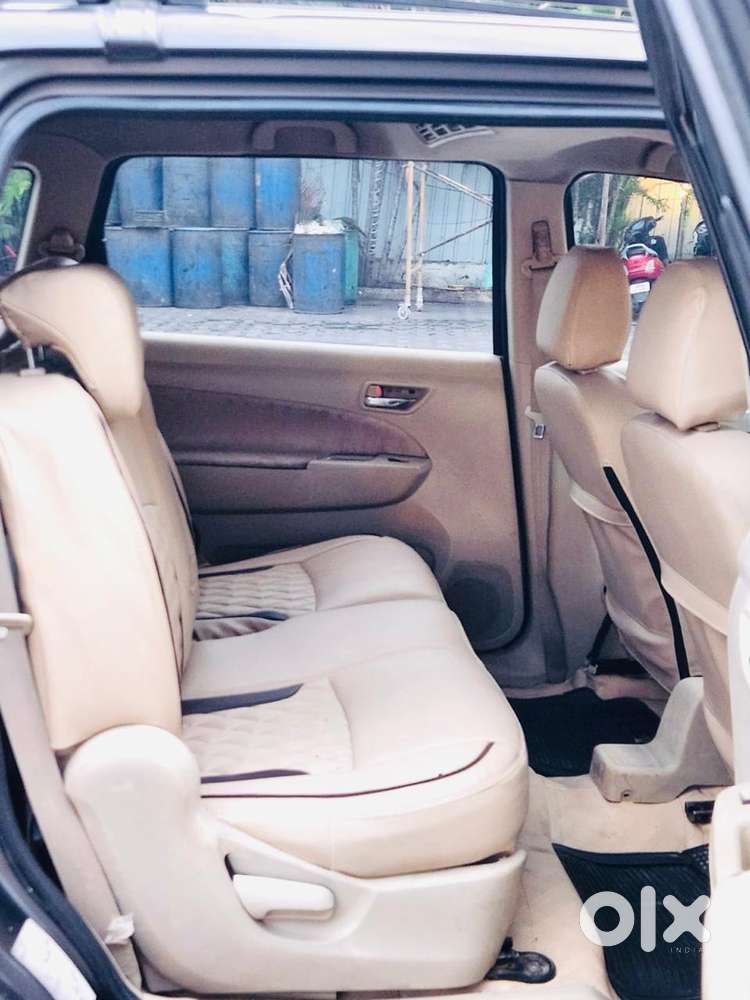 Maruti Suzuki Ertiga Zdi, 2013, Diesel