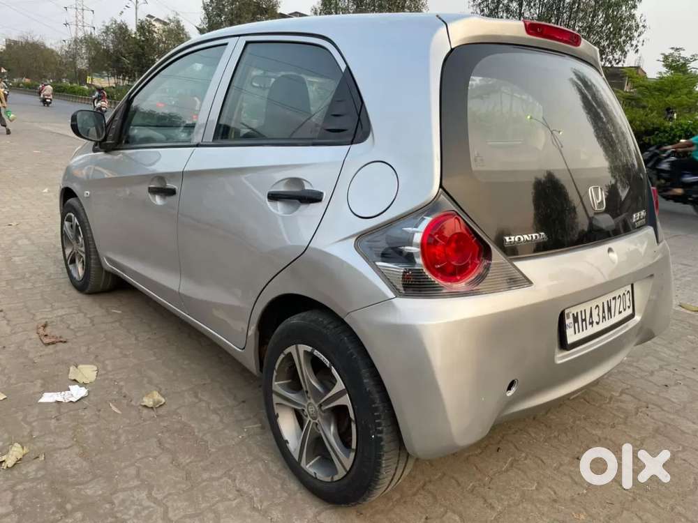Honda Brio S Mt, 2013, Petrol