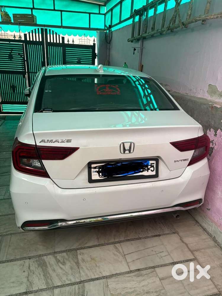 Honda Amaze 2024 Cng & Hybrids Well Maintained