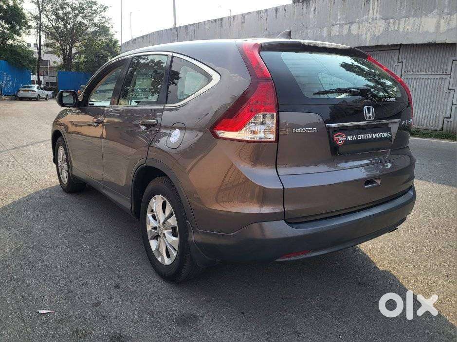 Honda Cr-v 2.0 2wd Mt, 2013, Petrol