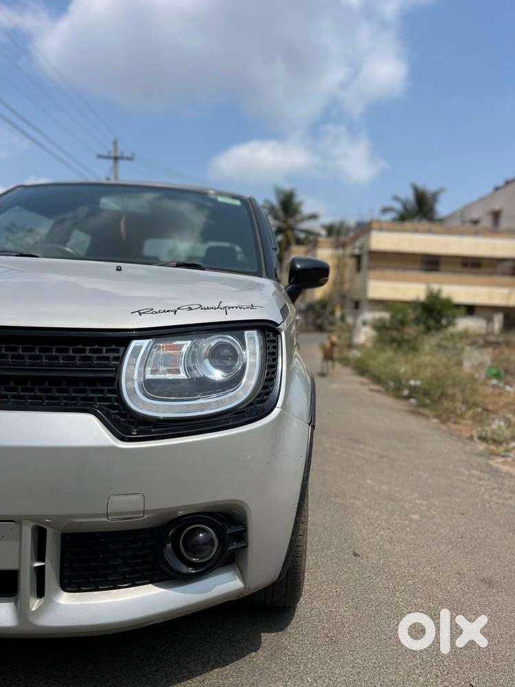 Maruti Suzuki Ignis 1.3 Zeta, 2019, Diesel