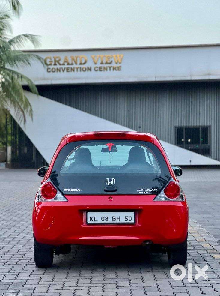 Honda Brio S (o) Mt, 2016, Petrol