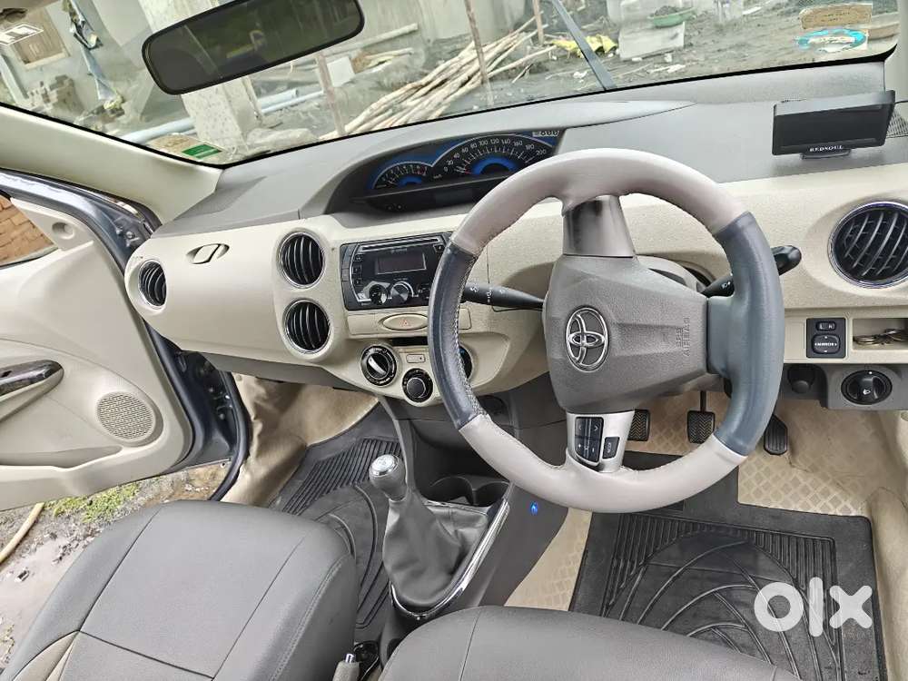Toyota Etios Vx 2016 Petrol Manual