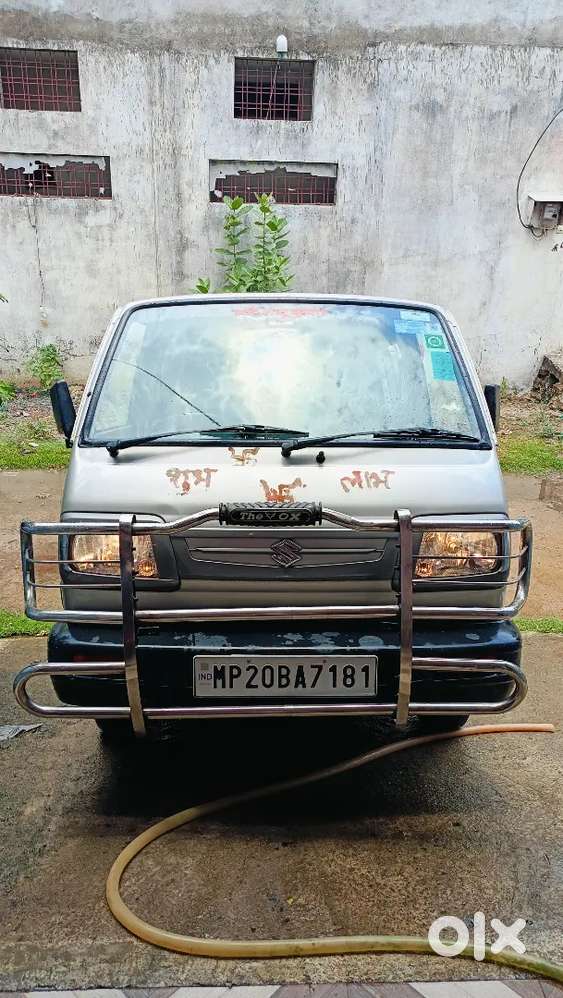 Maruti Suzuki Omni 2017 Petrol 25158 Km Driven