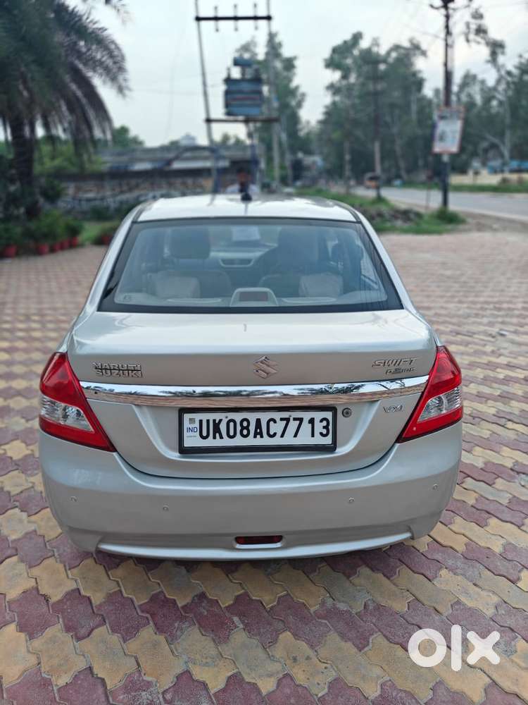Maruti Suzuki Dzire 1.2 Vxi, 2013, Petrol