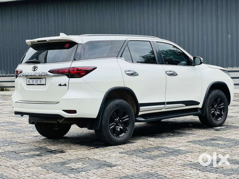 Toyota Fortuner 2.8 2wd At, 2017, Diesel