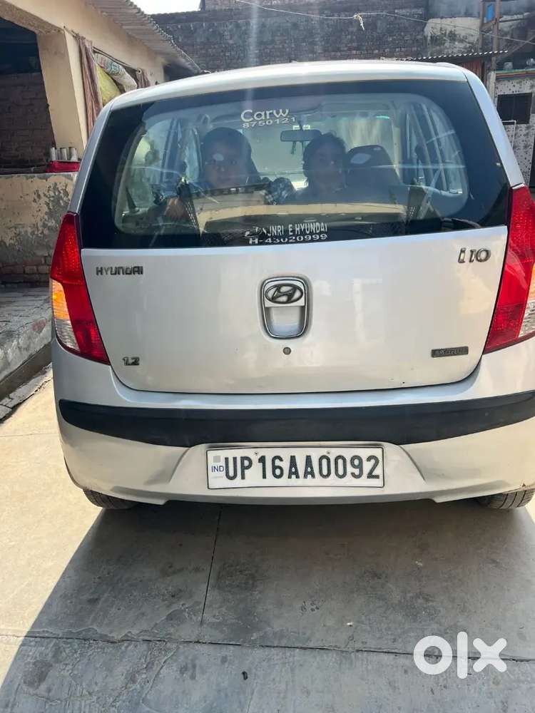 Hyundai I10 2032 Petrol 68000 Km Driven
