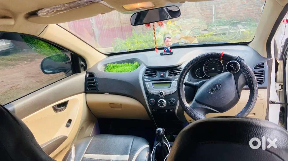 Hyundai Eon 2013 Petrol Well Maintained