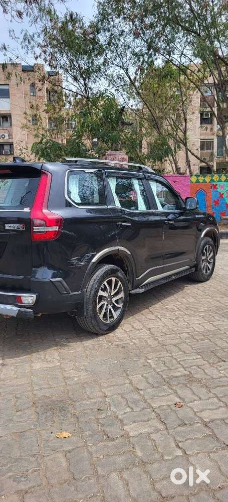 Mahindra Scorpio N Z8 L Diesel At 2wd 7 Str, 2025, Diesel