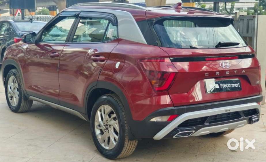Hyundai Creta 1.5 Sx Executive Petrol, 2021, Petrol