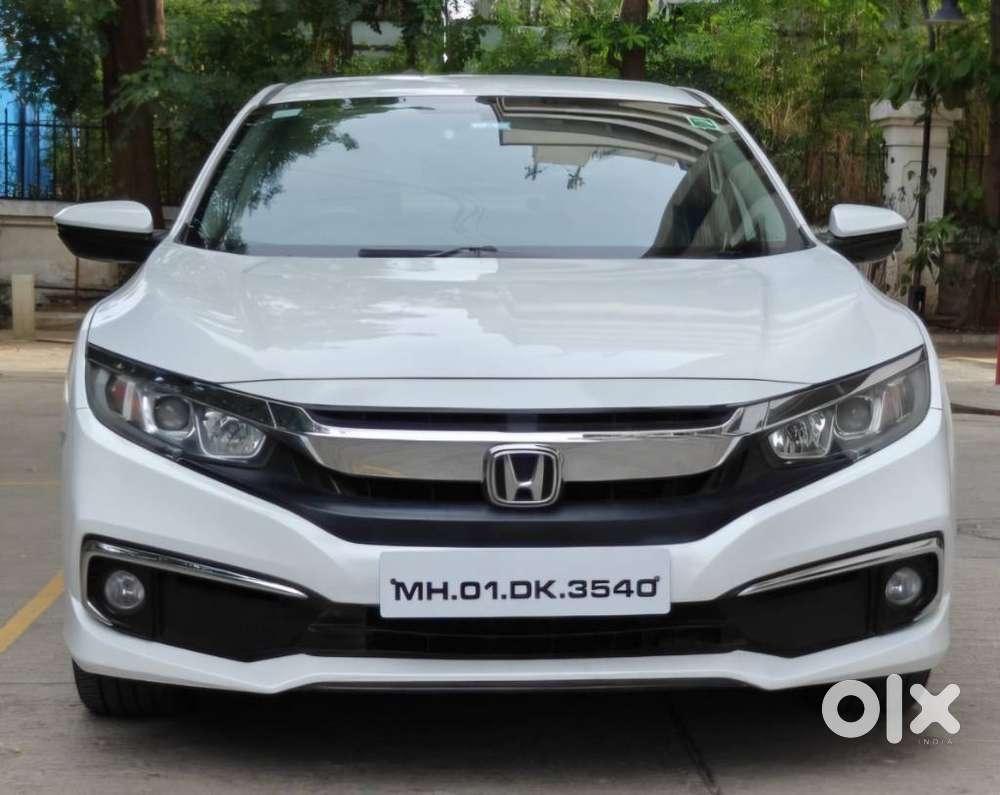 Honda Civic 1.8 V At, 2019, Petrol