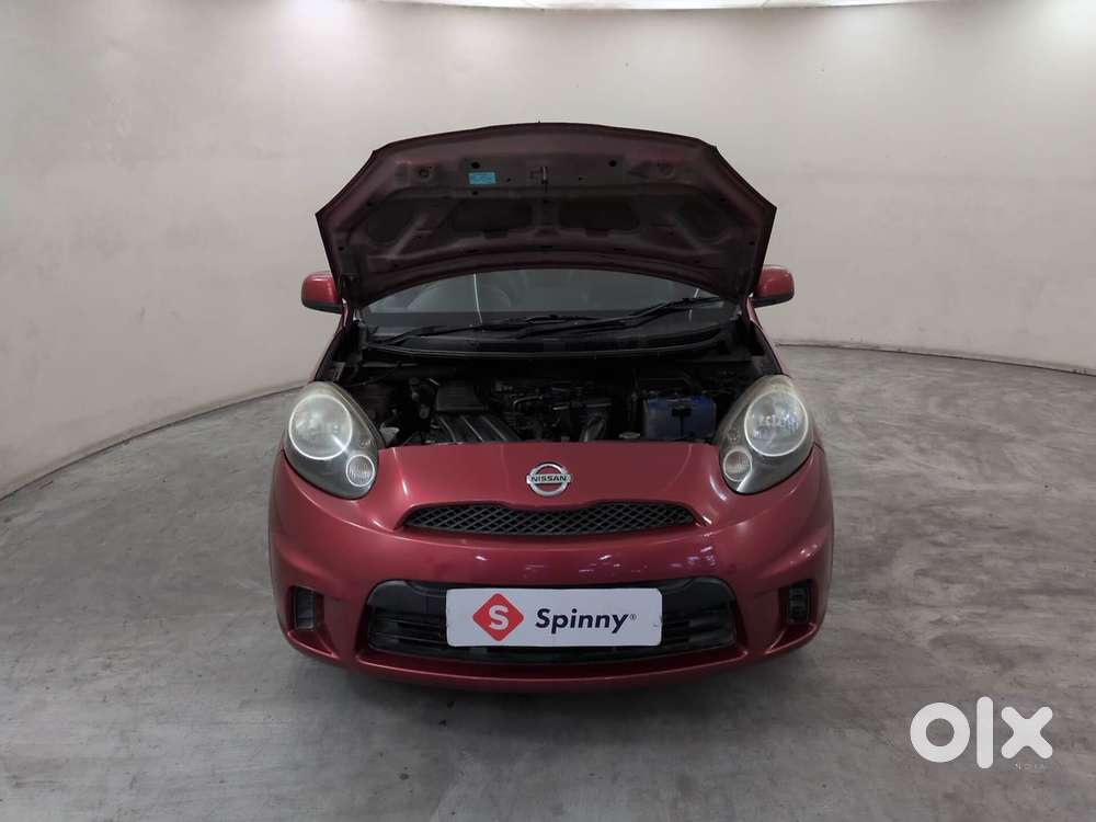 Nissan Micra Active Xv, 2017, Petrol