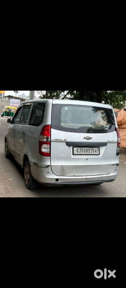 Chevrolet Enjoy, 2015, Diesel