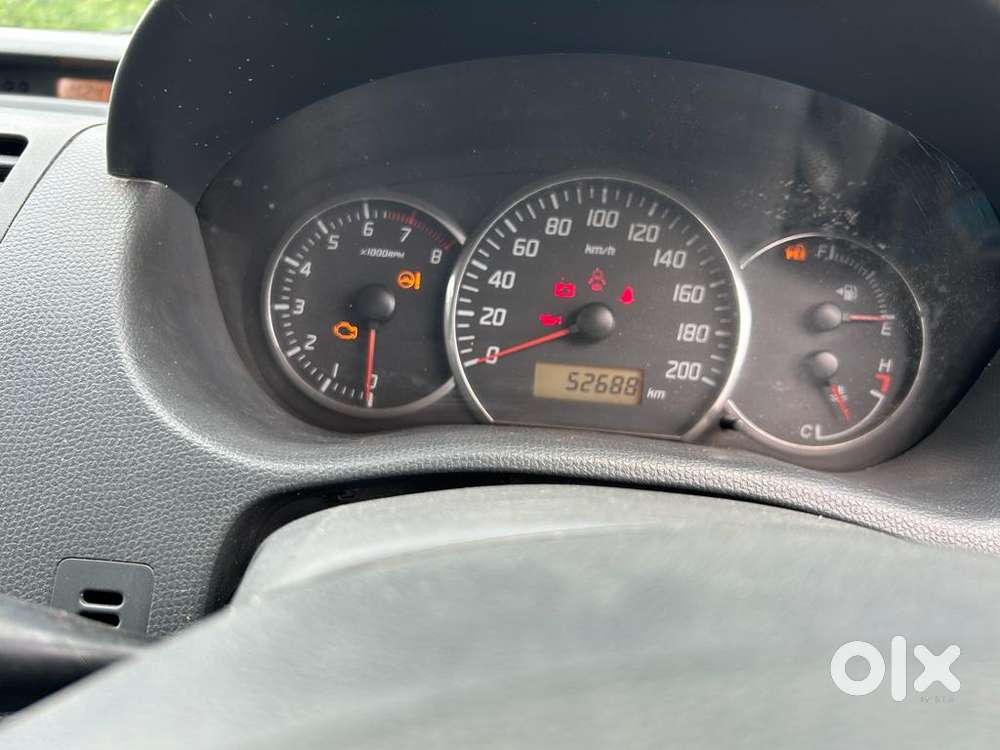 Maruti Suzuki Swift Dzire Vxi At Optional, 2010, Petrol