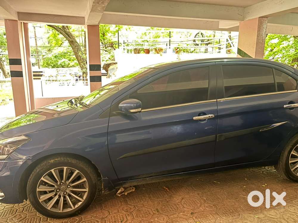 Maruti Suzuki Ciaz S Petrol 2019