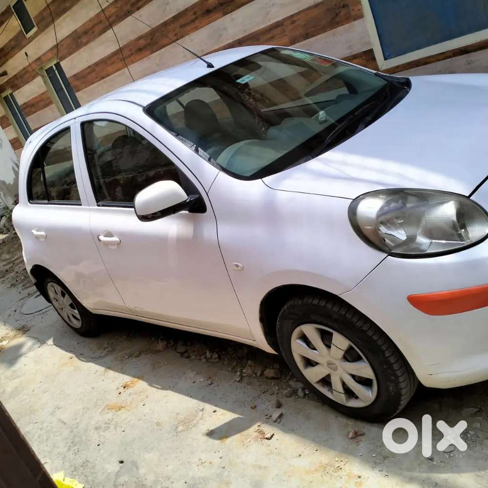 Nissan Micra 2012 Diesel Good Condition