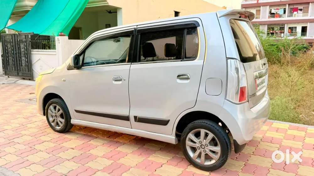 Maruti Suzuki Wagon R Flex Fuel 2014 Petrol 80000 Km Driven