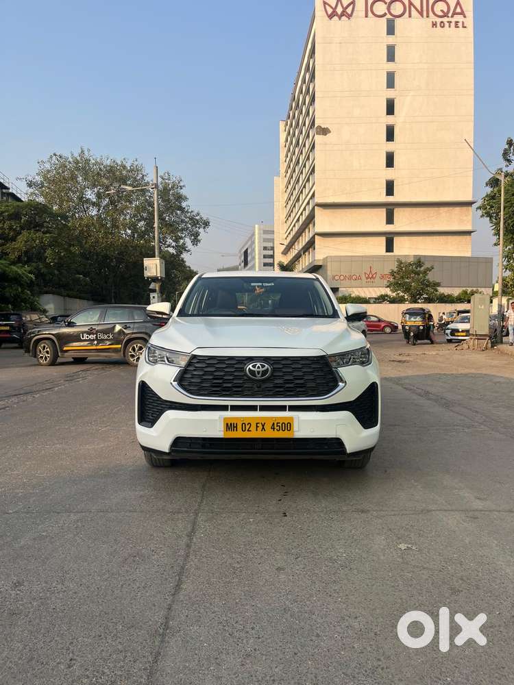 Toyota Innova Hycross 2.0 Vx Hybrid 7 Str, 2023, Petrol