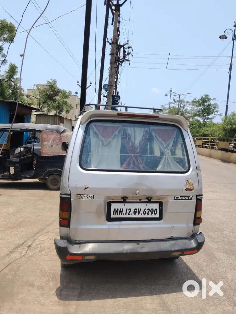Maruti Suzuki Omni 2011