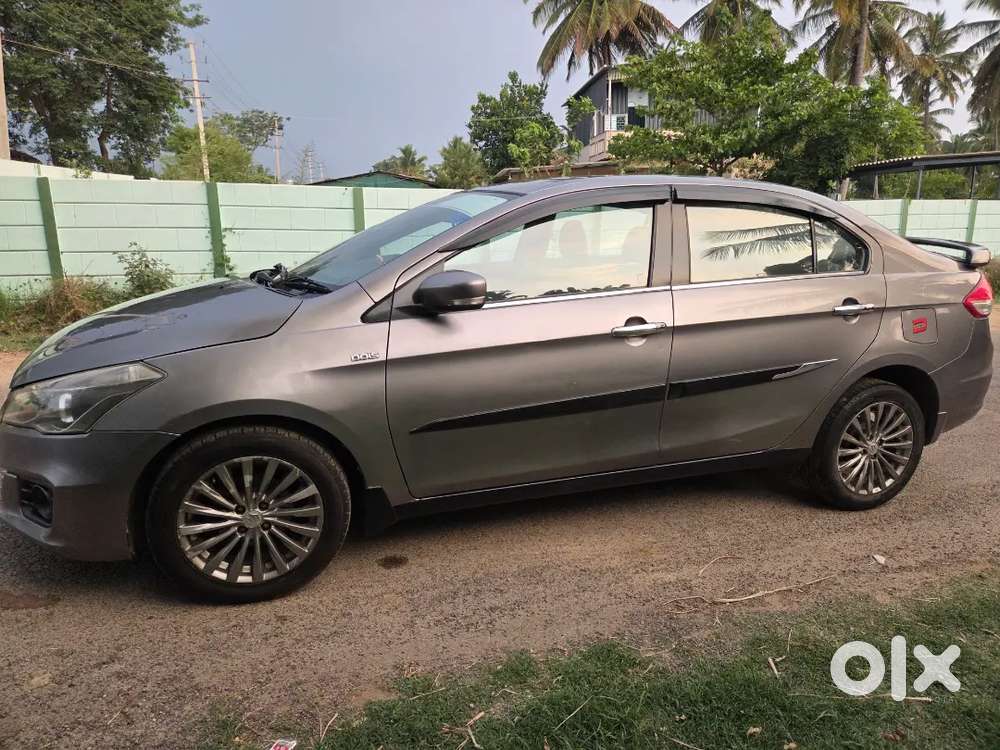 Maruti Suzuki Ciaz 2016 Diesel 73000 Km Driven