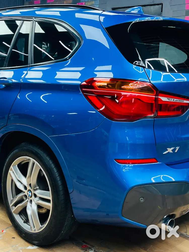 Bmw X1 2019 Diesel Well Maintained