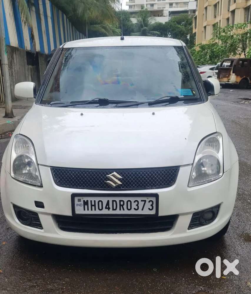 Swift Dzire 2008 Cng Manual
