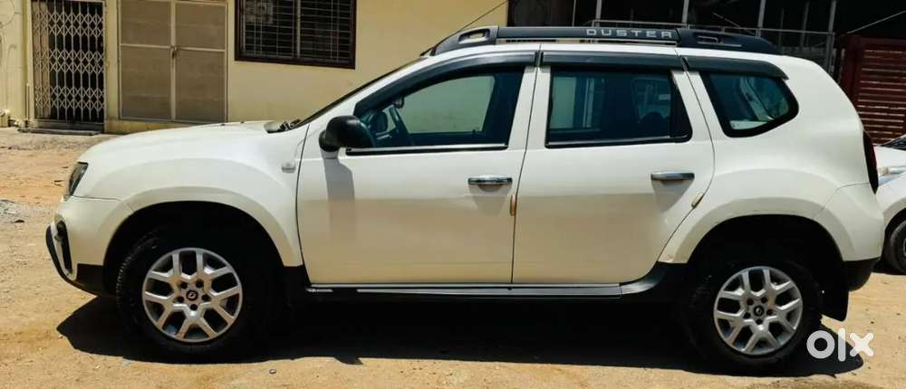 Renault Duster 2019 Petrol 64000 Km Driven
