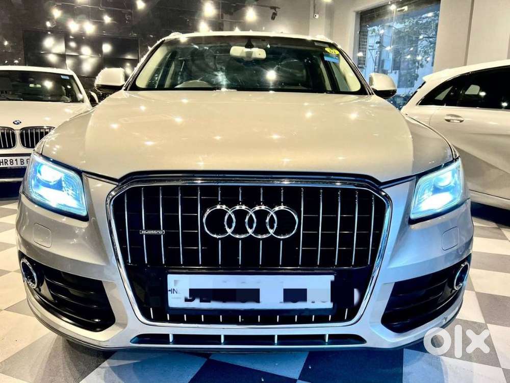 Audi Q5 2012-2017 2.0 Tdi Quattro, 2014, Diesel