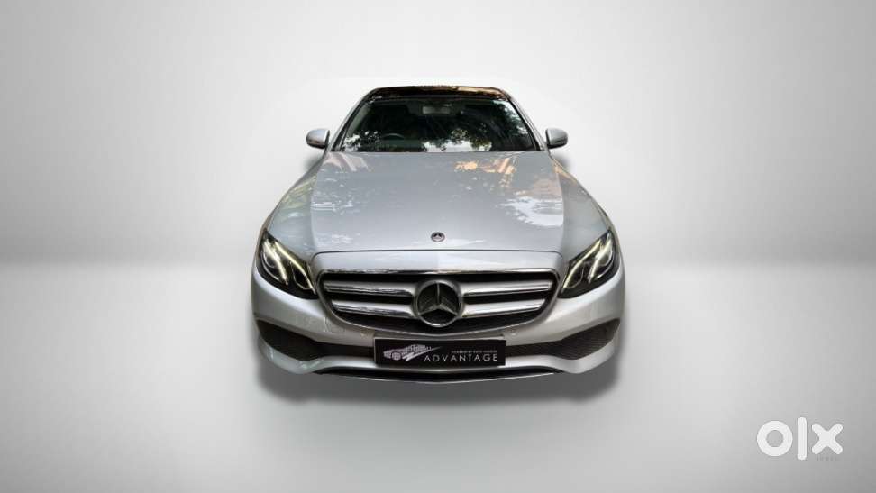 Mercedes-benz E-class E220 Avantgarde, 2018, Diesel