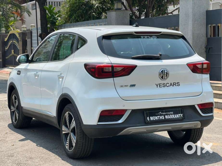Mg Astor Zs Vti-tech Cvt Sharp, 2020, Electric
