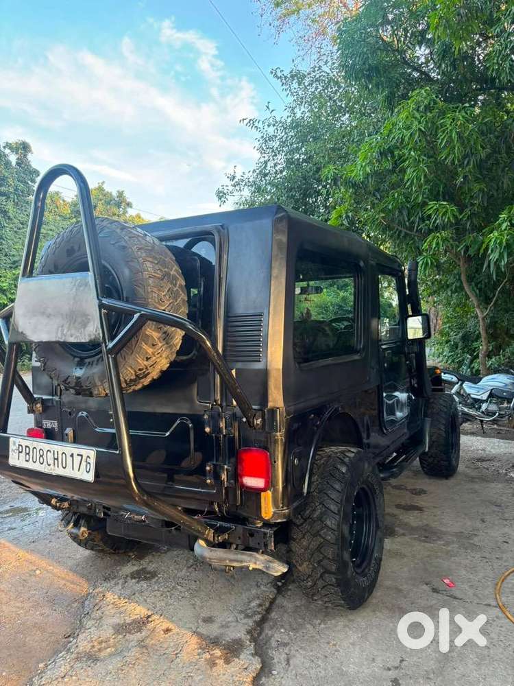 Mahindra Thar Diesel 2016