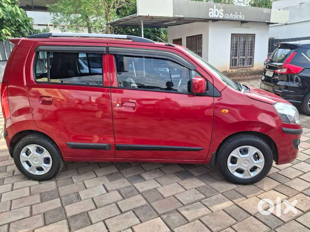 Maruti Suzuki Wagon R Vxi, 2018, Petrol